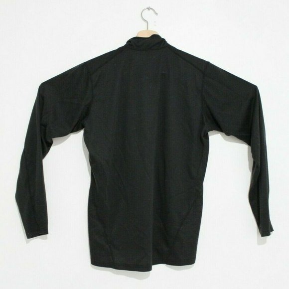 Mountain Hard Wear Mens Size Small Half Zip Pullover Sweater Made in USA - Picture 2 of 4